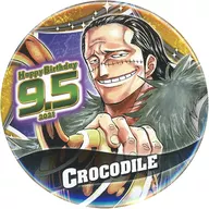 Crocodile生日徽章(2021)"海贼王ONE PIECE"