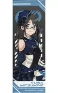 三峰結華 公式ロング缶バッジ 「アイドルマスター シャイニーカラーズ 283PRODUCTION UNIT LIVE MUGEN BEAT」