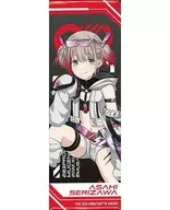 芹泽朝日官方长徽章