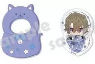 Fausto "A Promessa do Feiticeiro" Crachá de Fantasia BOX-B "