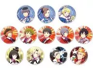 全12種セット 「THE IDOLM＠STER SideM Mフェス2021 キャラバッジコレクションNSEシリーズ B」