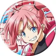 Milim ナーヴァ (Up) "That Time I Got Reincarnated as a Slime metal badge Collection "