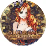 Nami "ONE PIECE CAN BADGE HALLOWEEN 2018" tóquio ONE PIECE TOWER LIMITED