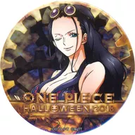 Niko Robin "ONE PIECE CAN BUDGE HALLOWEEN 2018" tóquio ONE PIECE TOWER LIMITED