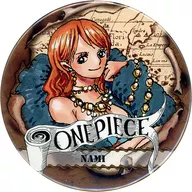 娜美海贼王ONE PIECE收藏品徽章第5弹