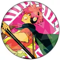 フジワラ フミヲ 「リーディックシアター THE∞×Family ホログラム缶バッジ(65mm) 01」