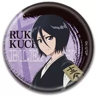 Rukia Kutsuki "Bleach - Bleach - Sennen Kesen Hen CAN Badge"