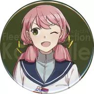 明石 運営鎮守府謹製公式缶バッジ 「艦隊これくしょん～艦これ～ 鎮守府第三次瑞雲祭り in 横浜・八景島シーパラダイス特設泊地」