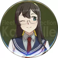 Chinju-fu official metal badge operated by Oyodo,' Kantai Collection - KanColle - Chinju-fu Third Zuiun Festival in Yokohama and Hakkeijima Sea Paradise special lodging'