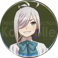 朝霜 運営鎮守府謹製公式缶バッジ 「艦隊これくしょん～艦これ～ 鎮守府第三次瑞雲祭り in 横浜・八景島シーパラダイス特設泊地」