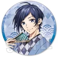 Yujiro Someya (Isshin) "A heroine! ~ A secret job with a hated heroine ~ Trading metal badge Yukata ver."