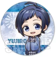 Yujiro Someya (deformed) "A heroine! ~ A secret job with a hated heroine ~ Trading metal badge Yukata ver."