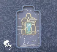 Rainforest Altar Pin Badge No. 2 : "Children spinning the Sky Star"
