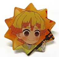 我妻善逸 「鬼滅の刃 ころっと金平糖ピンズ」 京都国際マンガ・アニメフェア2022(京まふ) グッズ