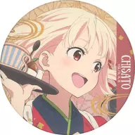 Nishikigi Senzoku A-Washi metal badge' spider lily Recoil'