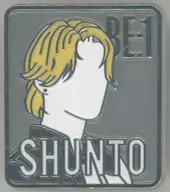 SHUNTO BE : 1 Secret Pins "BE : FIRST 1 st One Man Tour" BE : 1 "2022 2023"