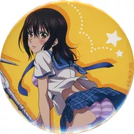 Hime Holly Yukina (Punchra Yukina) Always with Yukina! 75 mm metal badge "KUJI Hikido STRIKE THE BLOOD Final Yukina and Doki Honeymoon Online KUJI" D-4 Prize