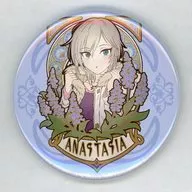 Asta Shea metal badge "DMM Scratch! Idol japonés Master Cenicienta Girls [CHARA NOUVEAU]" E-7 Award
