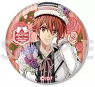 E. Riku Nanase "Idolish Seven Trading metal badge - Special selection2 -"