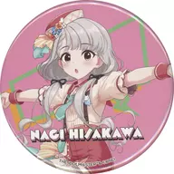 久川凪(LIKE4LIVE #cg_ootd ver.) 公式スタンド缶バッジ 「アイドルマスター シンデレラガールズ」