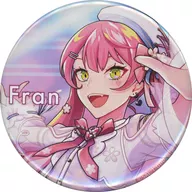 Premio C-1 de Frans metal badge "e-Chance! Technoloid Unison Heart ~ Half Anniversary ~ Online Demarquía vol. 2"