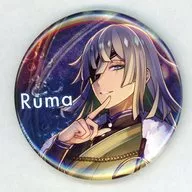 ルゥマ 缶バッジ 「eチャンス! テクノロイド ユニゾンハート ～ハーフアニバーサリー～ オンラインくじ vol.2」 C-8賞