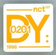 Doyeon (NCT127) name broach "NCT127 1st Tour' NEO CITY : JAPAN-The Origin'"