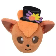 LOCON毛绒玩偶徽章Halloween Harvest Festival口袋妖怪中心限定