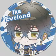 Ike イーヴランド metal badge "Virtual YouTuber Ni Jisanji NIJISANJI EN Petit vol. 1"