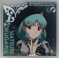 Tokugawa Festival (9 thLIVE ver.) official production badge "idol Master MILLION LIVE!"