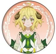 Dryad "Reincarnated Wise Man's Life in a Different World ~ Getting a Second Job and Becoming the World Strongest ~ metal badge 01"