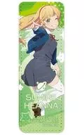 D.平安名すみれ レザーバッジ (ロング) 「ラブライブ!スーパースター!!」