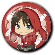 Ellen Jaeger "Attack on Titan Trading metal badge Usa Mimi soup ver."