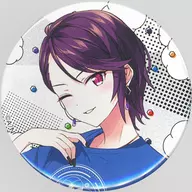 "Virtual YouTuber Nijisanji Nijisanji Fes 2022 Random metal badge Blue" by Mirei Gundo