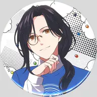 Schellin burgundy : "Virtual YouTubers and Friends and Friends Festival 2022 Random metal badge Blue"