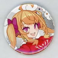 Lion Takamiya "Virtual YouTuber Nijisanji Nijisanji Fes 2022 Random metal badge Red"