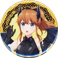 南暁月(描き下ろし) 缶バッジ 「DMMスクラッチ! 継母の連れ子が元カノだった」 E-2賞