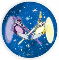 シャドウ・センチネル＆ブライト・センチネル 「缶バッジ 遊☆戯☆王ゴーラッシュ!! 02.グラフアートデザイン」