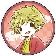 六合鴇時 「あまつき 缶バッジ 02.グラフアートデザイン」