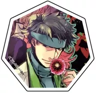 "Higakura Character, placa acrílica 01."