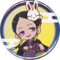 Ran HAITANI "Tokyo Revengers ×PRINCESS CAFE metal badge Otsukimi Ver."