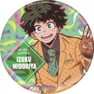 緑谷出久 「僕のヒーローアカデミア MY HERO ACADEMIA 缶バッジ」