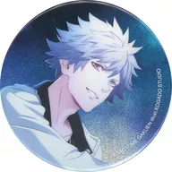 Ranmaru Kurosaki "Utano Prince Sama ♪ Trading Glitter metal badge Mystic Light Ver." Broccoli Official Store Only