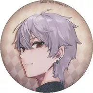 葛葉(ノーマル) 「BILIBILI WORLD 2020 上海 バーチャルYouTuber 缶バッジ」