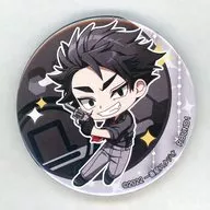 Scale 明日斗 Drawn Can Emblemas "Hoshimusubi ×ROUND1 Collaboration Campaign" Collaboration Menu Order Privilege First Edition