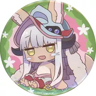 Nana Chi (Seating ver.) metal badge D-11 Prize for "KUJI Hikido MADE IN ABYSS : The Golden Village of the Rising Sun Resting KUJI of the Cave"