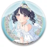 Fukumaru Koito "idol Master Shiny Colors Jewelery metal badge Vol. 3"