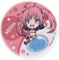 Milim / ナーヴァ' That Time I Got Reincarnated as a Slime Chototonokari Mini Character metal badge'