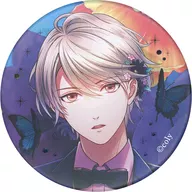 Takaomi Hiyama "Stand My Heroes Trading metal badge 『 The Butterfly Effect 』" animate Girls Festival 2022 Goods