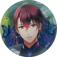 Hatori Ōtani "Stand my Heroes Trading metal badge 『 The Butterfly Effect 』" Animate Girls Festival 2022 Goods